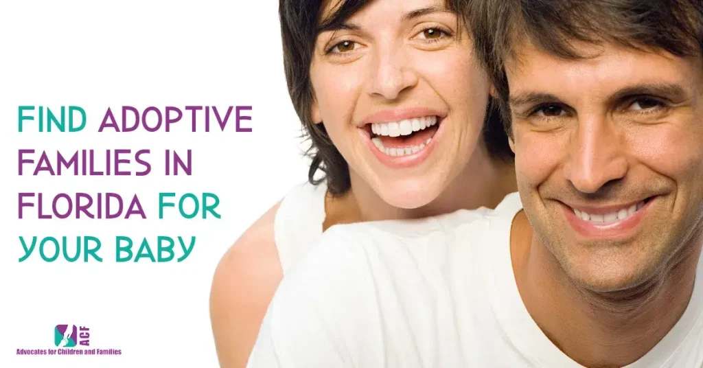 Adoptive Families in Florida