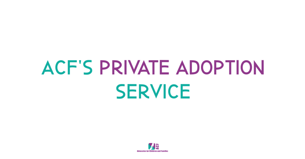 Private Adoption Service