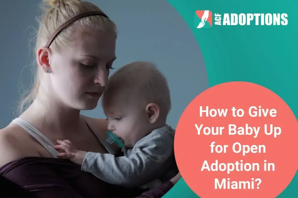 gave up for adoption