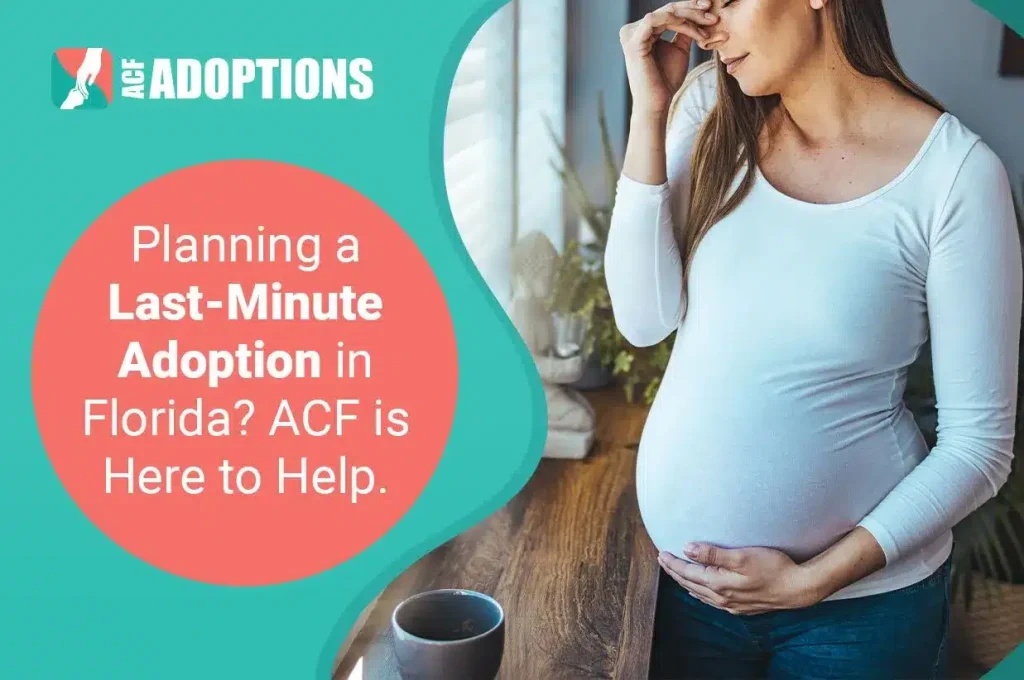 Last-minute-adoption