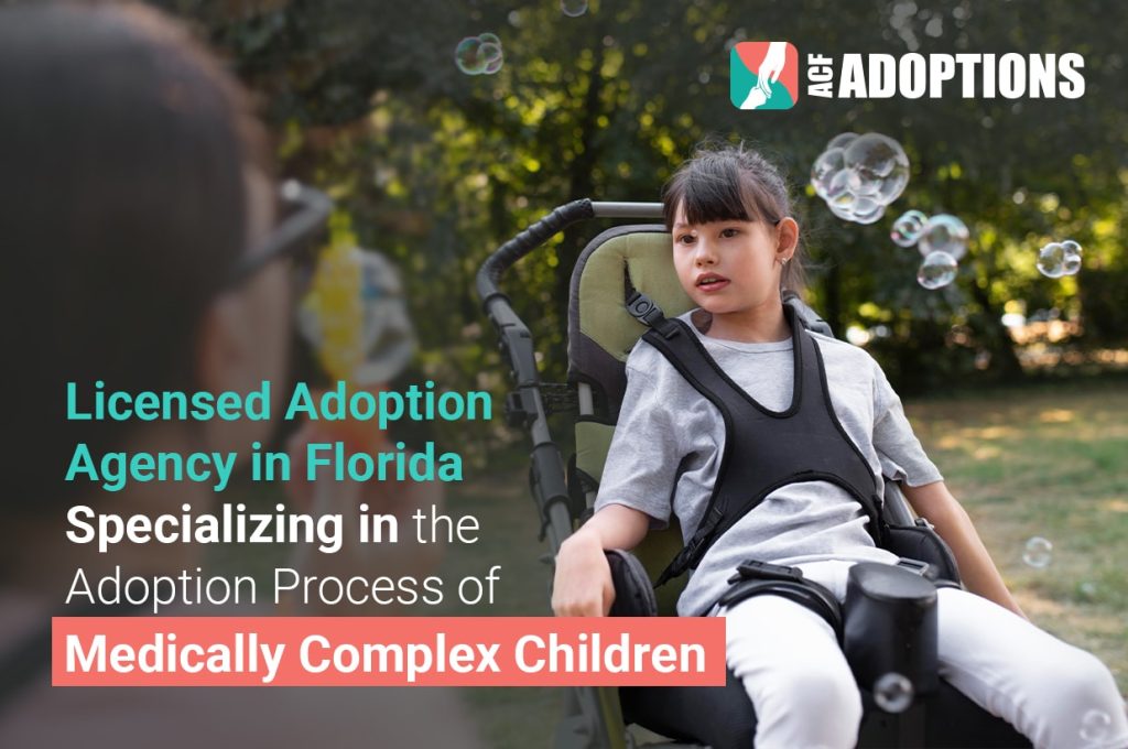 Licensed Adoption Agency in Florida