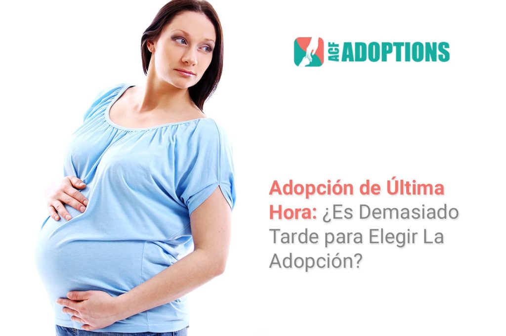 Adopción de Última Hora