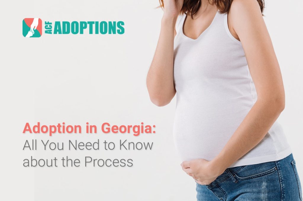 Adoption in Georgia