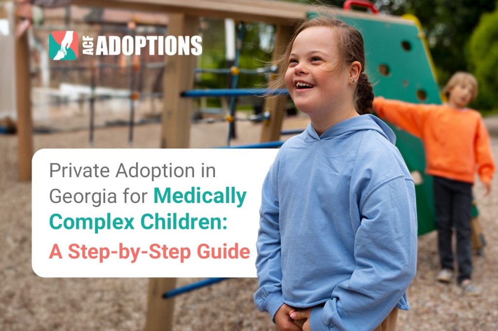Private Adoption in Georgia