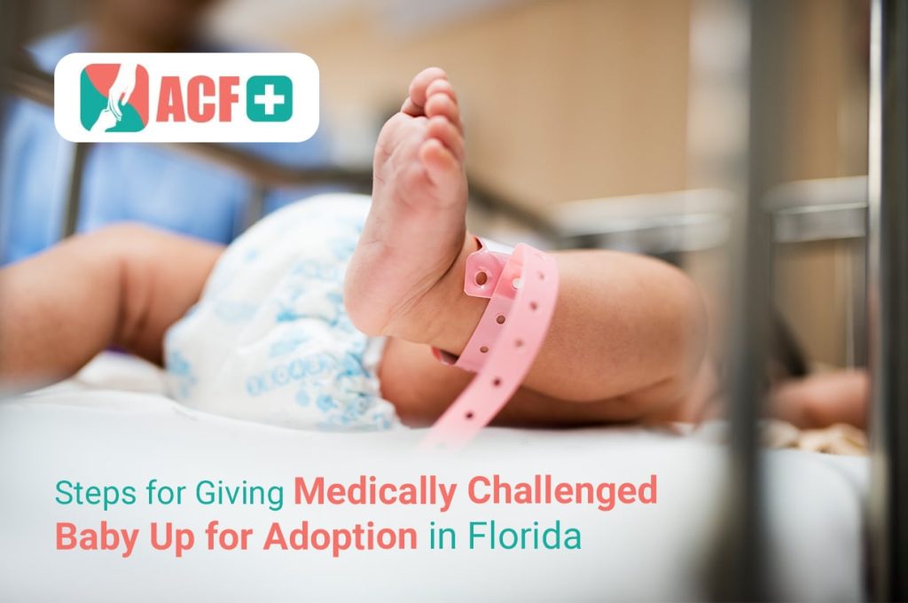 Giving Baby Up for Adoption