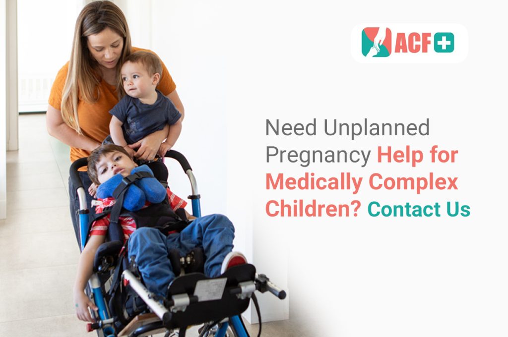 Unplanned pregnancy help