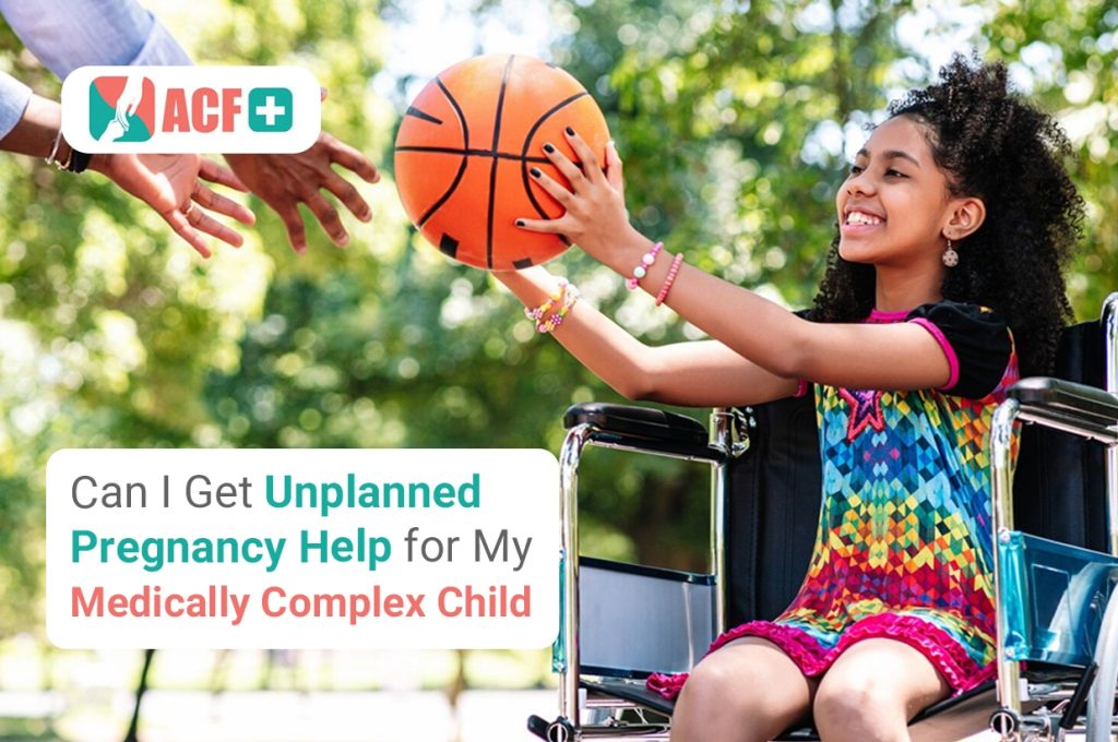 Unplanned pregnancy help