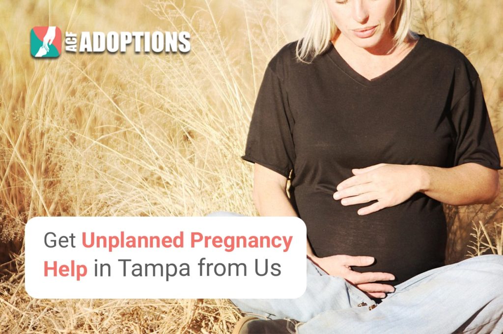 unplanned pregnancy help