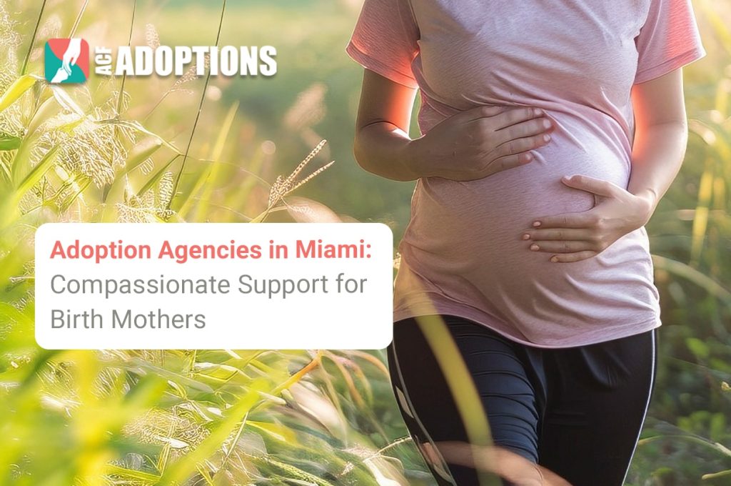 Adoption Agencies in Miami