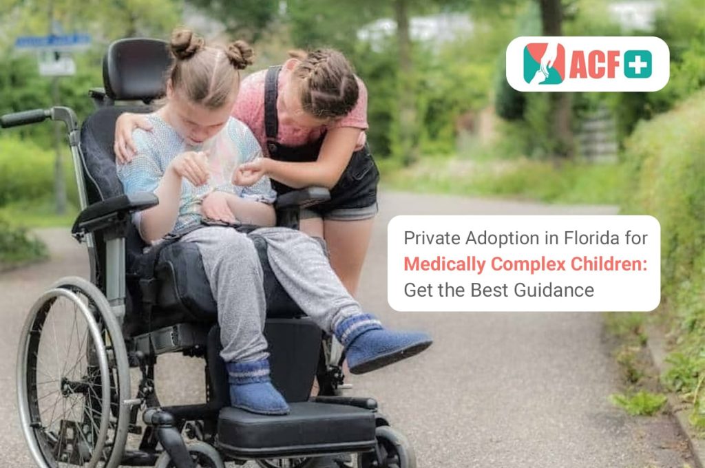 private adoption in Florida