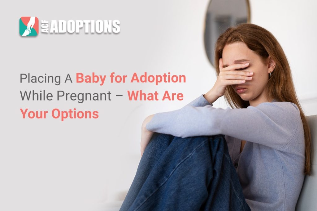 Placing a Baby for Adoption