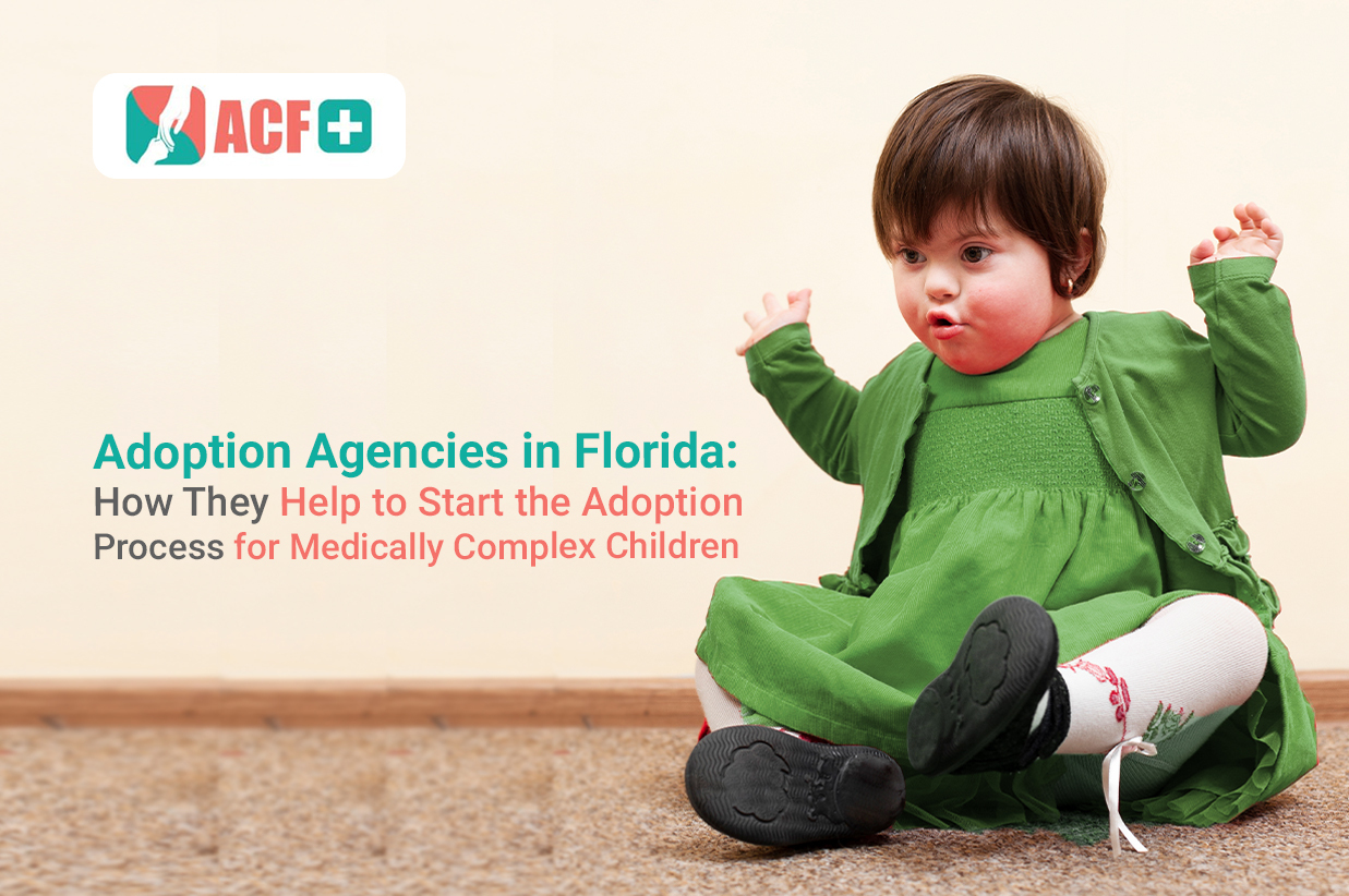 Adoption Agencies in Florida | ACF Adoptions