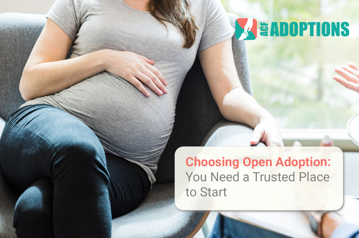 Open Adoption | ACF Adoptions