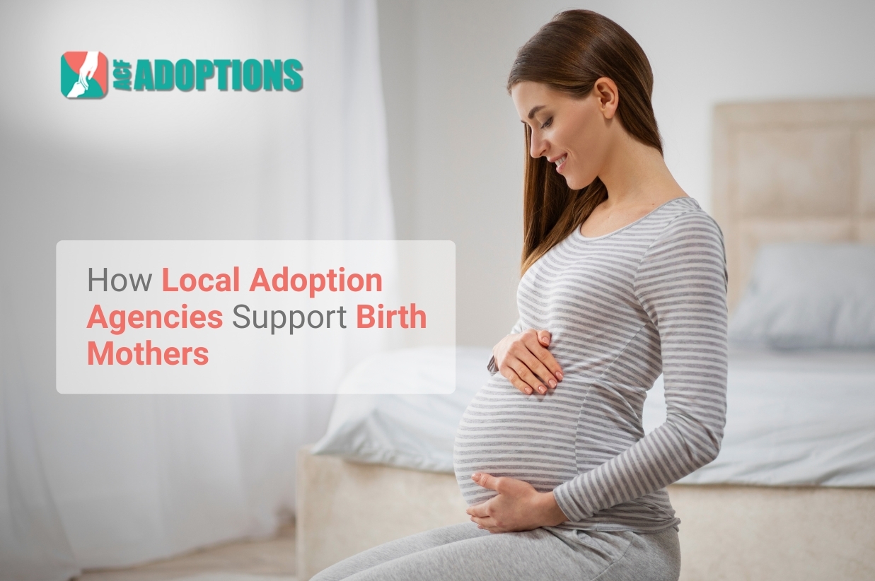 Local Adoption Agency | ACF Adoptions