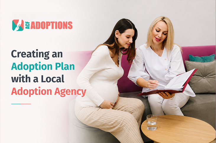 Creating an Adoption Plan with a Local Adoption Agency