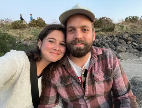 Tony & Abby