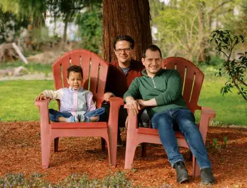 Seth & Nathaniel