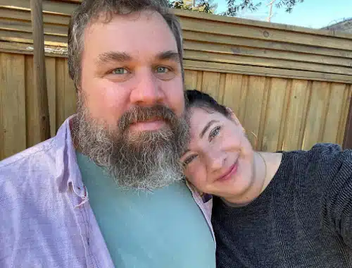 Seth & Christina